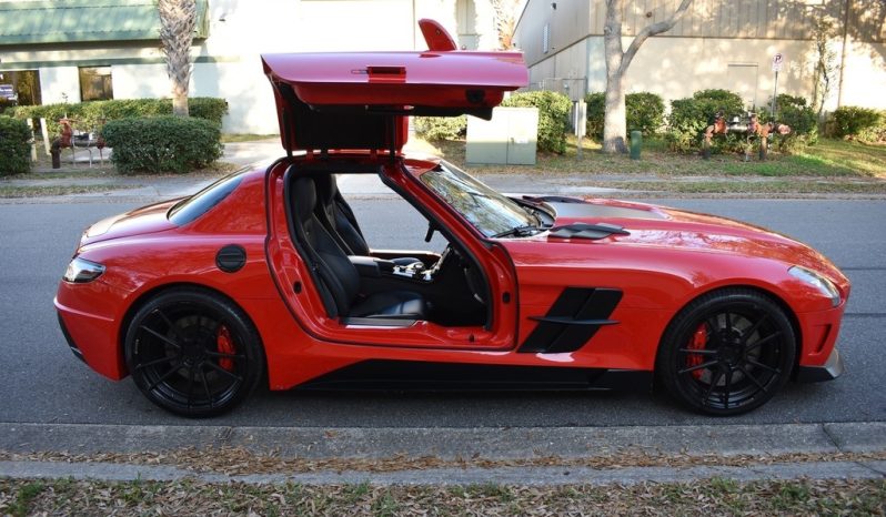 2013 Mercedes-Benz SLS AMG GT GULLWING full