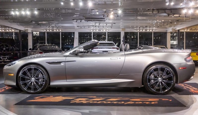 2015 Aston Martin DB9 Volante full