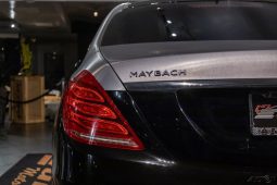 2016 Mercedes-Benz S-Class Mercedes-Maybach S 600 full