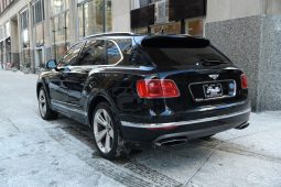 2017 Bentley Bentayga W12 full