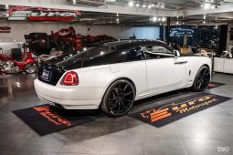 2017 Rolls-Royce Wraith Wraith full