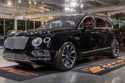 2018 Bentley Bentayga Mulliner Edition full