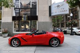 2019 Chevrolet Corvette Stingray 2LT full