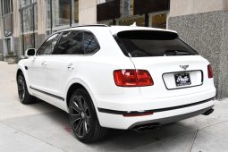 2020 Bentley Bentayga Design Edition full