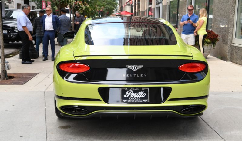 2020 Bentley Continental GT GT First Edition full