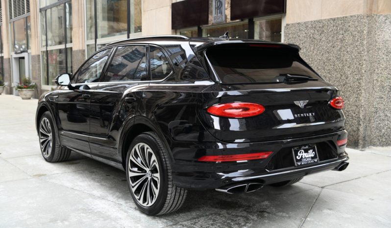 2021 Bentley Bentayga V8 full