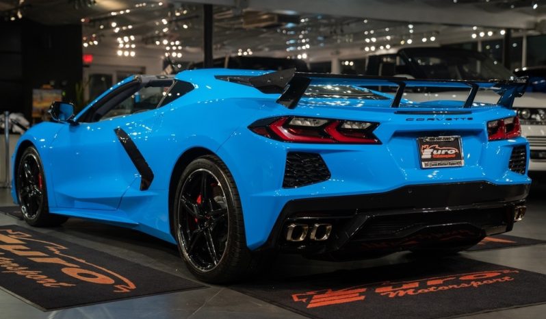 2021 Chevrolet Corvette Stingray full