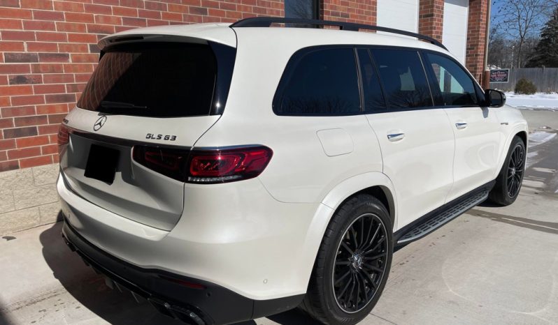 2021 Mercedes-Benz GLS AMG® GLS 63 full