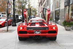 2001 Lamborghini Diablo DIABLO VT 6.0 full