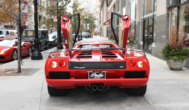 2001 Lamborghini Diablo DIABLO VT 6.0 full