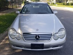 2004 Mercedes-Benz C-Class full