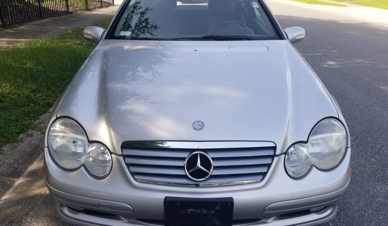 2004 Mercedes-Benz C-Class full