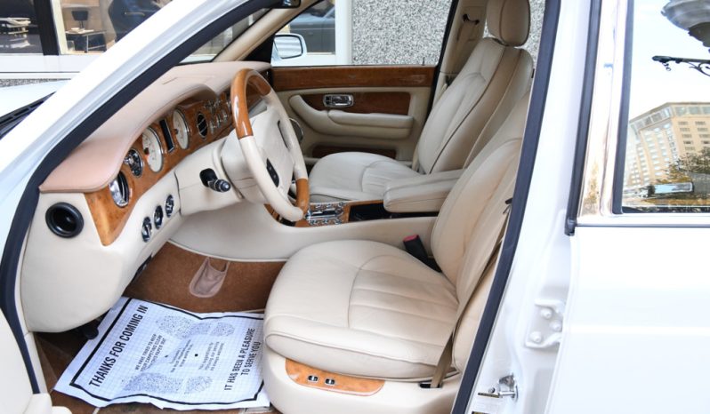 2007 Bentley Arnage full