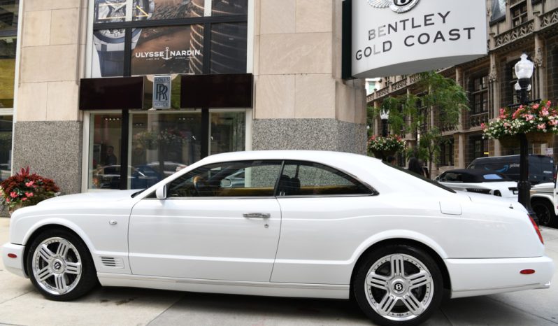 2009 Bentley Brooklands full