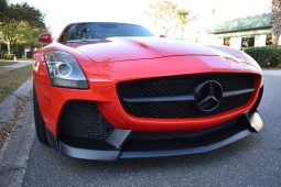 2013 Mercedes-Benz SLS AMG GT GULLWING full