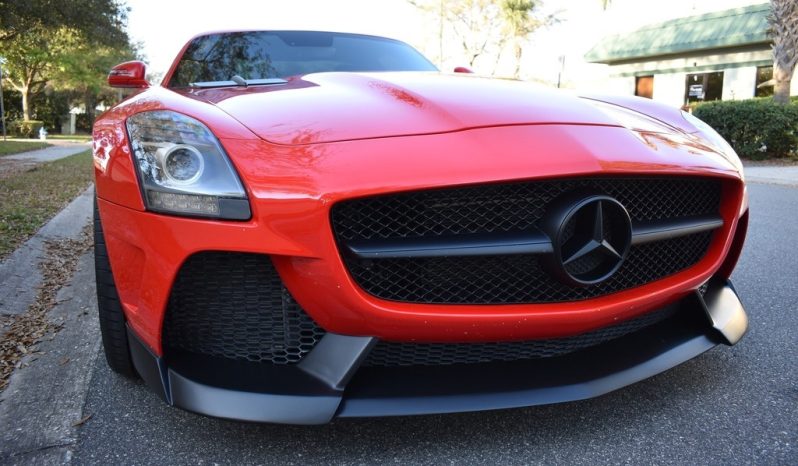 2013 Mercedes-Benz SLS AMG GT GULLWING full