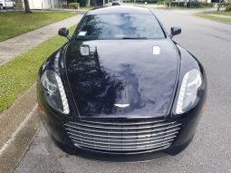 2014 Aston Martin Rapide S V12 SUPER SEDAN full