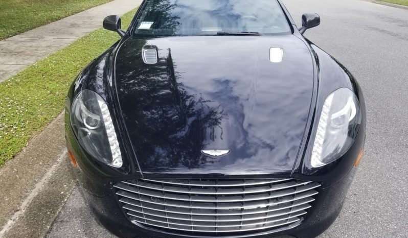 2014 Aston Martin Rapide S V12 SUPER SEDAN full