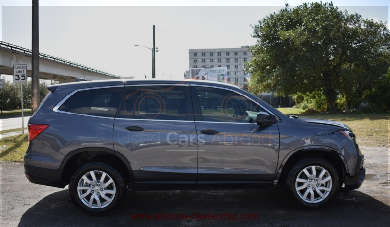 2020 Honda Pilot LX full