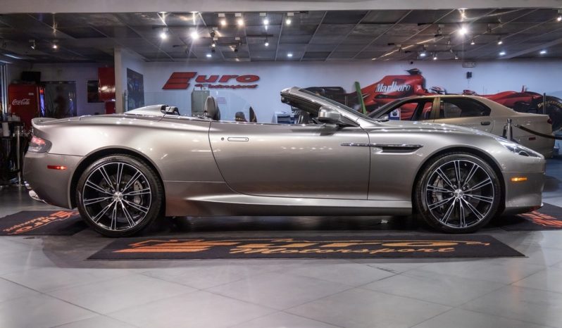 2015 Aston Martin DB9 Volante full