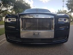 2016 Rolls-Royce Ghost EXTENDED WHEELBASE – ULTRA LUXURY full