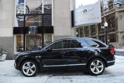 2017 Bentley Bentayga W12 full