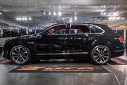 2018 Bentley Bentayga Mulliner Edition full