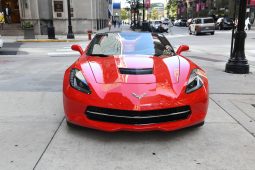 2019 Chevrolet Corvette Stingray 2LT full