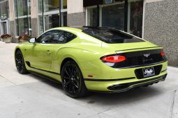 2020 Bentley Continental GT GT First Edition full