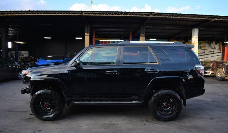 2018 Toyota 4Runner TRD Off-Road full