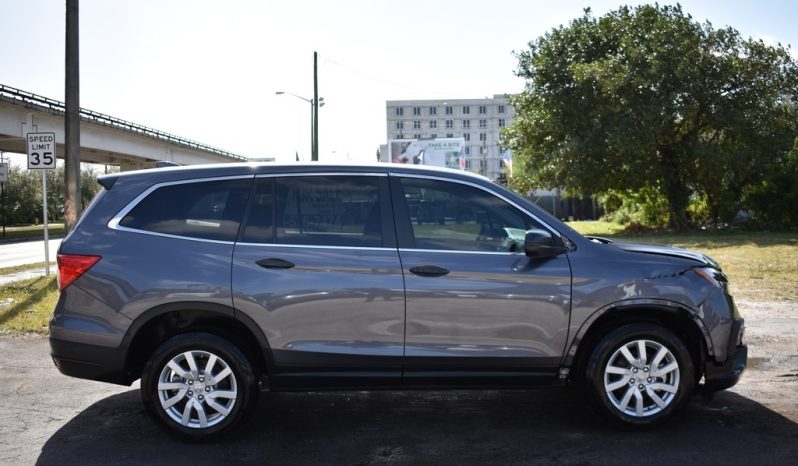 2020 Honda Pilot LX full