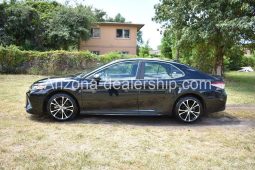 2019 Toyota Camry SE full