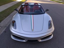 2009 Ferrari 430 SCUDERIA 16M SPIDER full