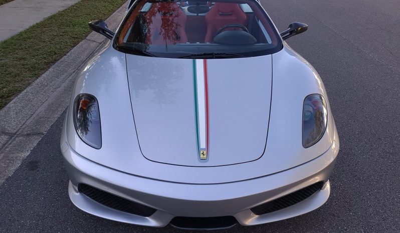 2009 Ferrari 430 SCUDERIA 16M SPIDER full