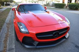 2013 Mercedes-Benz SLS AMG GT GULLWING full