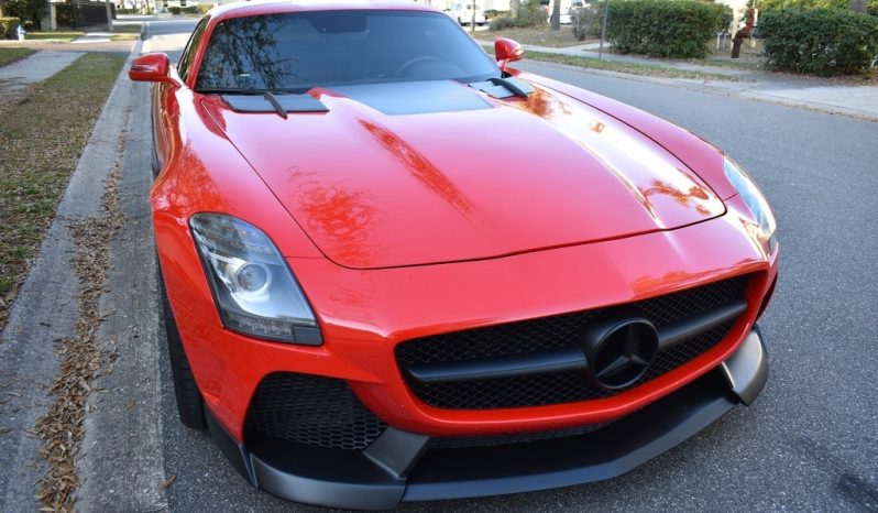 2013 Mercedes-Benz SLS AMG GT GULLWING full