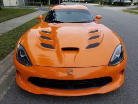 2014 Dodge Viper SRT10 ACR 2019 CHEVROLET CORVETTE ZR1 NISSAN GTR NISMO GT3RS