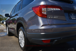 2020 Honda Pilot LX full