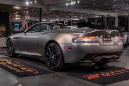 2015 Aston Martin DB9 Volante full