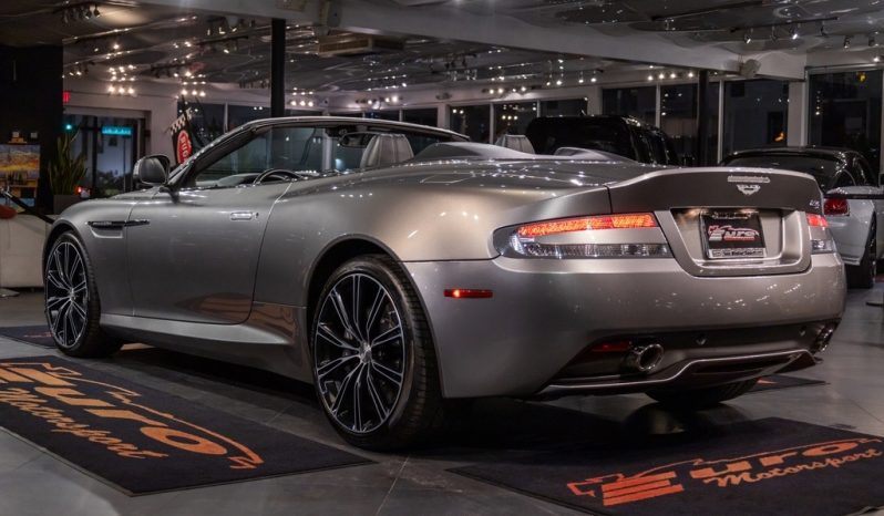 2015 Aston Martin DB9 Volante full