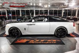 2017 Rolls-Royce Wraith Wraith full