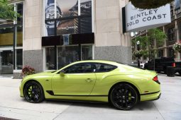 2020 Bentley Continental GT GT First Edition full