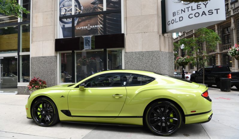 2020 Bentley Continental GT GT First Edition full