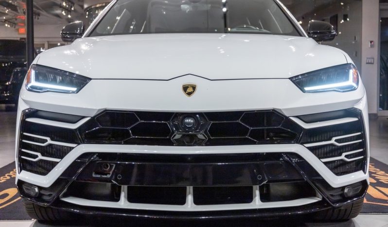 2020 Lamborghini Urus full