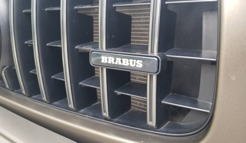 2020 Mercedes-Benz G-Class BRABUS WIDESTAR G63 AMG full