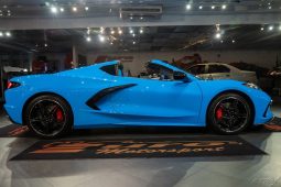 2021 Chevrolet Corvette Stingray full