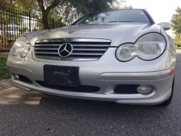 2004 Mercedes-Benz C-Class full