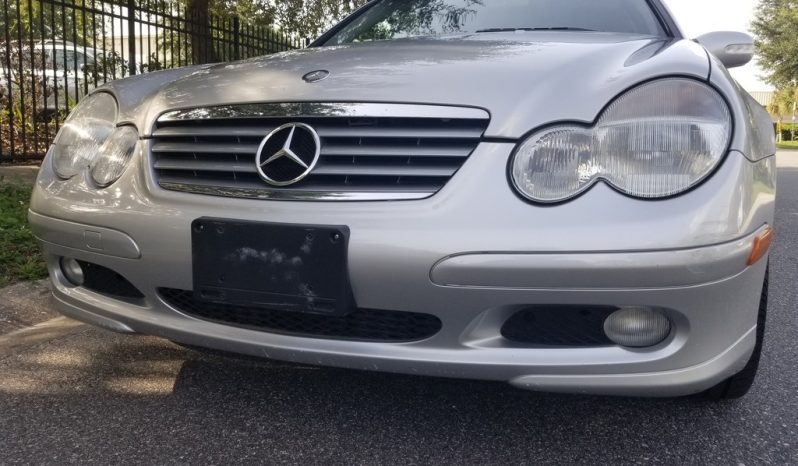 2004 Mercedes-Benz C-Class full