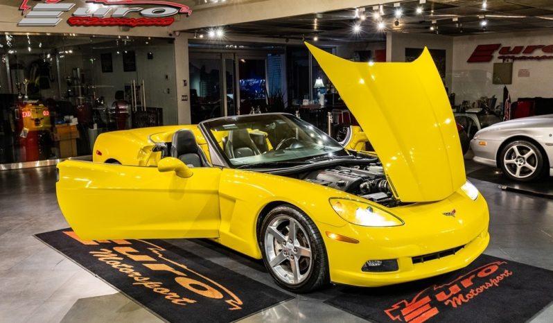 2006 Chevrolet Corvette Corvette full