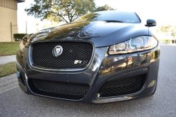 2012 Jaguar XF R – SUPERCHARGED V8 full